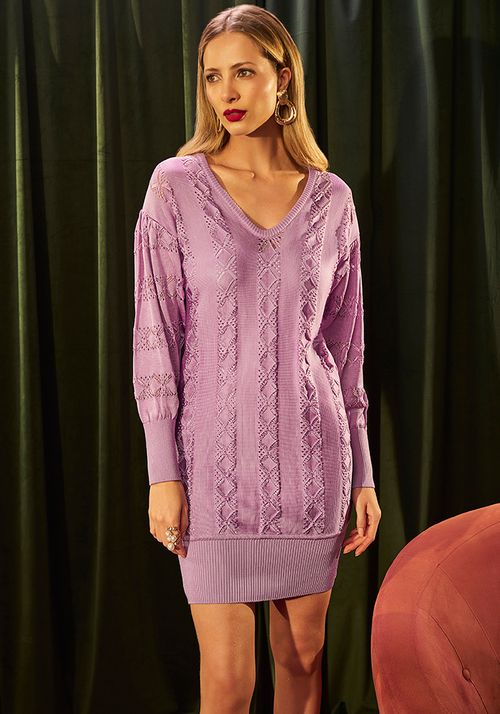 Max Pull Tricot Losango