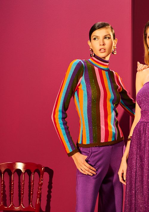 Cacharrel Tricot Listrada