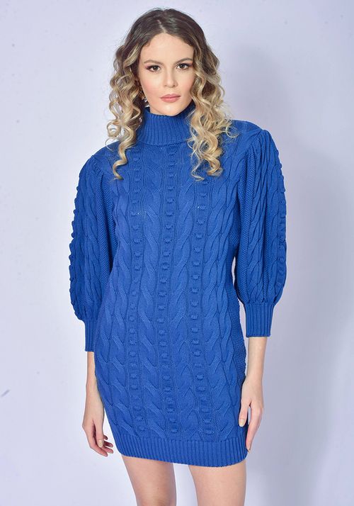 Max Pull Tricot Tranças