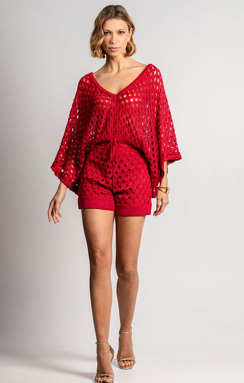 Short Tricot Max Furos