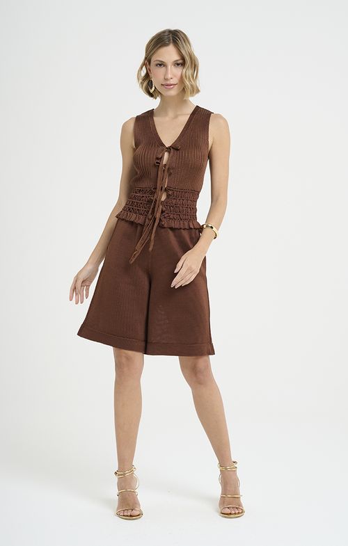 Look Tricot Basic Relevo