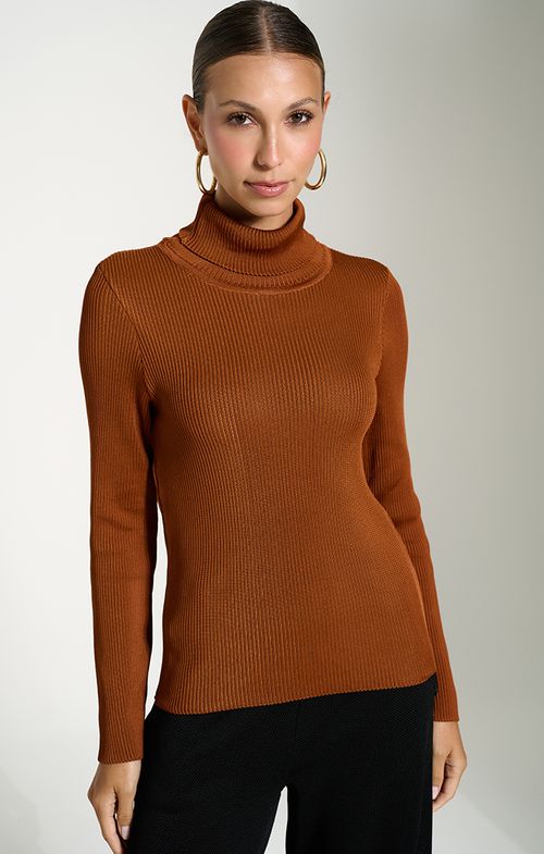 Cacharrel Tricot Basic Canelada