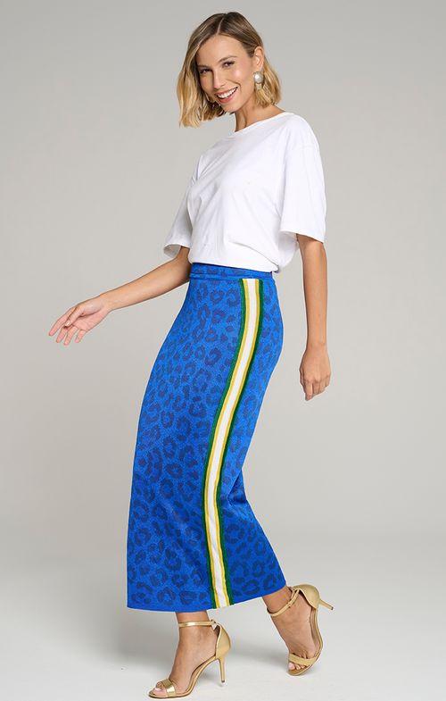 Saia Tricot Edição Especial
