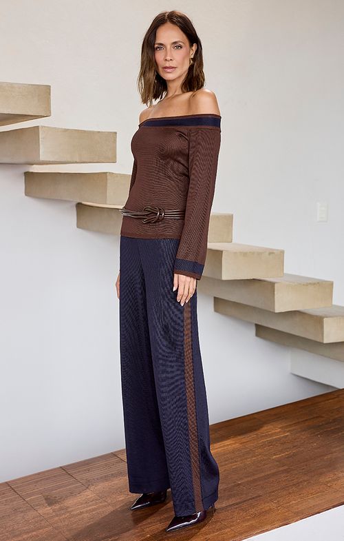 Look Tricot Dual Color