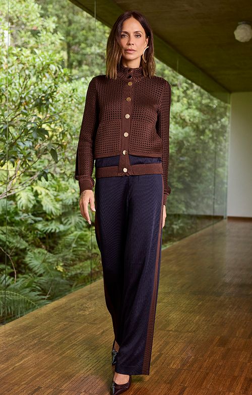 Look Tricot Bomber Color