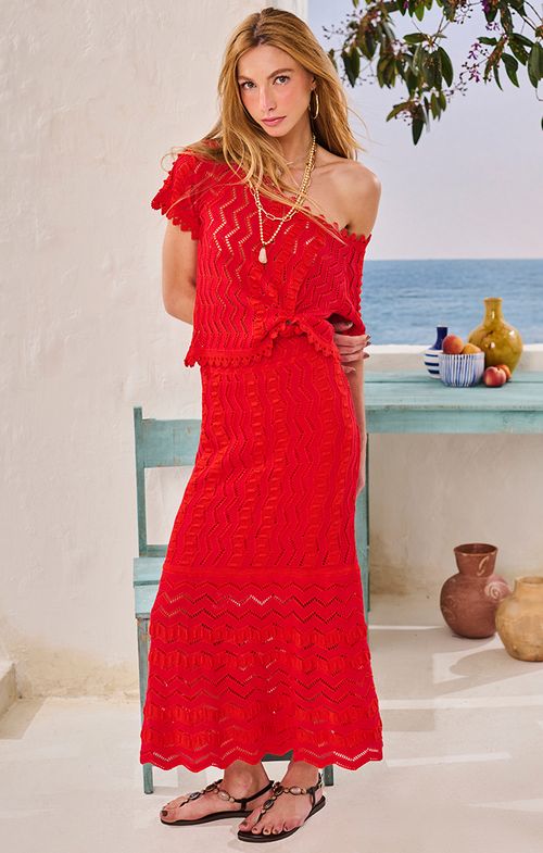 Look Tricot Zig